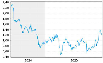 Chart Mini Future Long Porsche - 5 Jahre