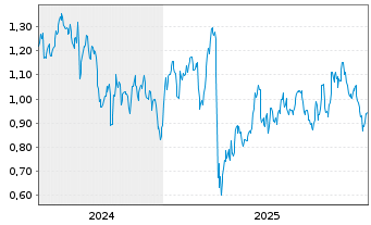 Chart Mini Future Long Shell - 5 Jahre