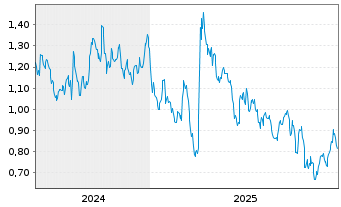 Chart Mini Future Short Shell - 5 Jahre