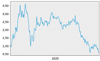 Chart Mini Future Long Xiaomi - 5 Jahre