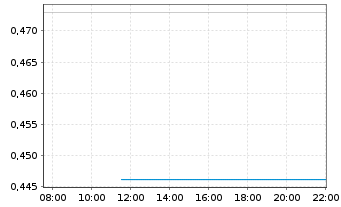 Chart Mini Future Long Carnival - Intraday