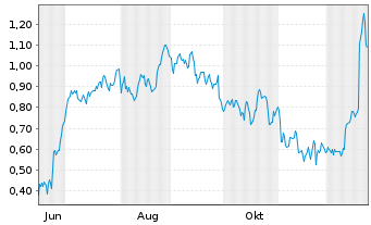 Chart Mini Future Long Carnival - 1 Jahr