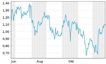 Chart Mini Future Long Visa - 1 Jahr