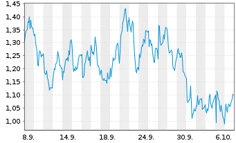 Chart Mini Future Long L'Oreal - 1 Monat