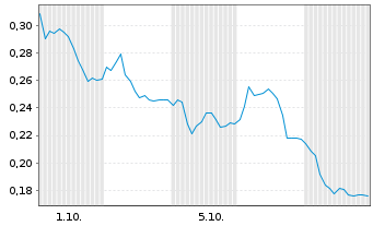 Chart Mini Future Long FACC - 1 Month