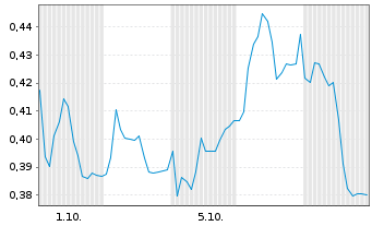 Chart Mini Future Long Duerr - 1 Monat