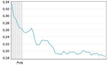 Chart Surge Digital Inc. - 6 Monate