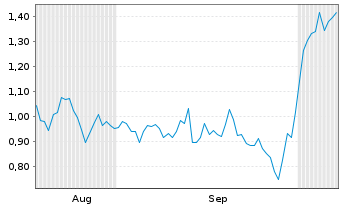 Chart Mini Future Short Bayer - 6 Monate