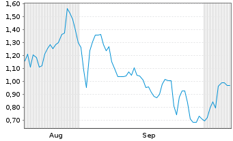 Chart Mini Future Long Block - 6 Monate