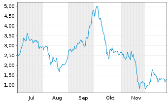 Chart Mini Future Long RENK - 6 Monate