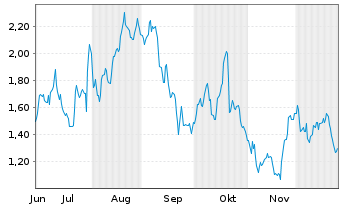Chart Mini Future Long L Oreal - 6 Monate