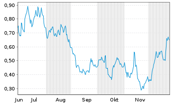 Chart Mini Future Long Duerr - 6 Monate