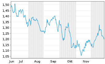 Chart Mini Future Short Shell - 6 Monate