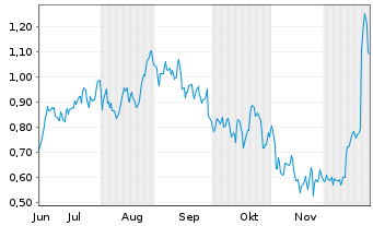 Chart Mini Future Long Carnival - 6 Monate