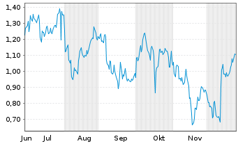 Chart Mini Future Long Visa - 6 Monate