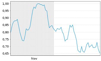 Chart Mini Future Short adidas - 6 Months