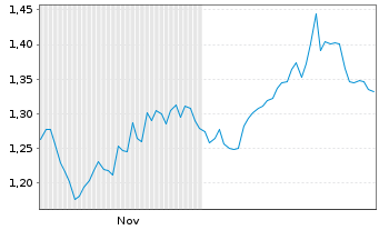 Chart Mini Future Short Shell - 6 Monate