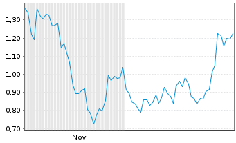 Chart Mini Future Long TeamViewer - 6 Monate