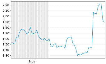 Chart Mini Future Short Nike - 6 Monate