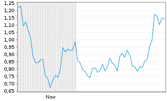 Chart Mini Future Long TeamViewer - 6 Monate