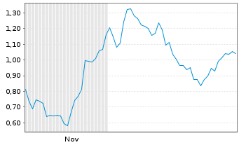 Chart Mini Future Long Sartorius - 6 Monate