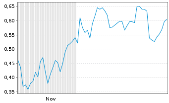 Chart Mini Future Long PVA TePla - 6 Monate