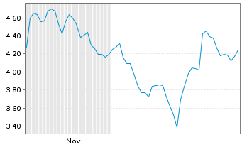 Chart Mini Future Short Caterpillar - 6 Monate
