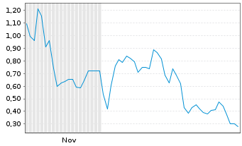Chart Mini Future Long Microstrategy - 6 Monate