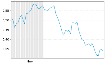 Chart Mini Future Long 3M - 6 Monate