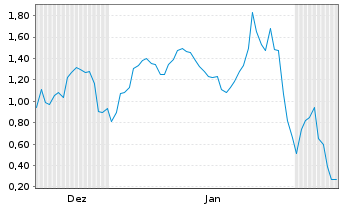 Chart Mini Future Long Standard Lithium - 6 Monate