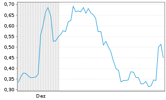 Chart Mini Future Long Carnival - 6 Monate