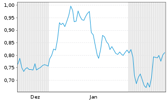 Chart Mini Future Long S&T - 6 Monate