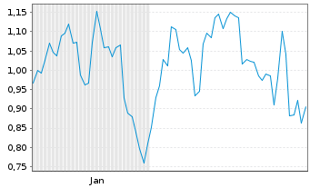 Chart Mini Future Long Home Depot - 6 Monate