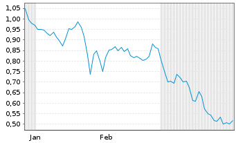 Chart Mini Future Long Carl Zeiss Meditec - 6 Monate