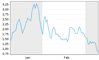 Chart Mini Future Long Li-FT Power - 6 Monate