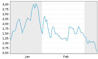 Chart Mini Future Long Li-FT Power - 6 Monate