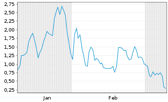 Chart Mini Future Long Li-FT Power - 6 Monate