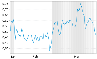 Chart Mini Future Short Puma - 6 Months