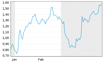 Chart Mini Future Short Adobe - 6 Monate