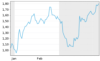 Chart Mini Future Short Adobe - 6 Monate
