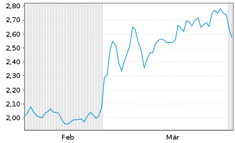 Chart Mini Future Short Industria de Diseno Textil - 6 Months