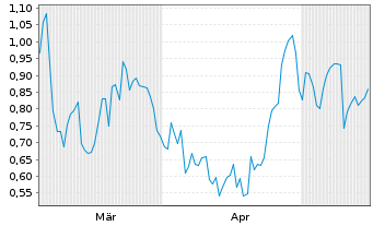 Chart Mini Future Short Bayer - 6 Monate