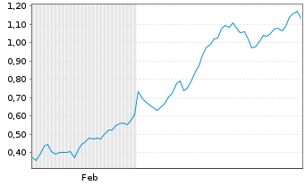 Chart Mini Future Long Shell - 6 Monate
