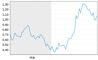 Chart Mini Future Long Microstrategy - 6 Monate