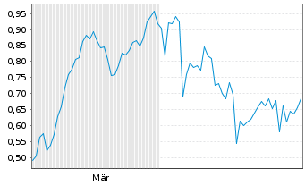 Chart Mini Future Long Shell - 6 Monate