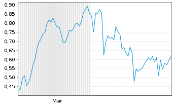 Chart Mini Future Long Shell - 6 Monate