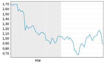 Chart Mini Future Long Adobe - 6 Monate