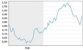 Chart Mini Future Long Carl Zeiss Meditec - 6 Monate