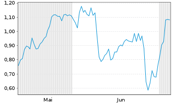 Chart Mini Future Long Apple - 6 Months