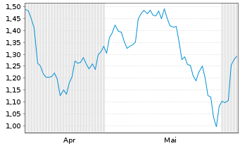 Chart Mini Future Short Nike - 6 Monate